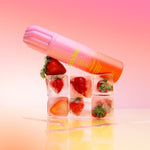 Lataa kuva Galleria-katseluun, Strawberry Daiquiri Shower Foam