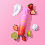 Lataa kuva Galleria-katseluun, Strawberry Daiquiri Shower Foam