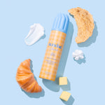 Lataa kuva Galleria-katseluun, Buttery Croissant Whipped Shower Foam