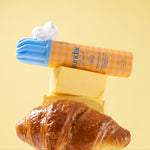 Lataa kuva Galleria-katseluun, Buttery Croissant Whipped Shower Foam