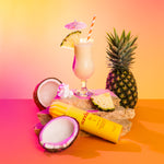 Lataa kuva Galleria-katseluun, Piña Colada Shower Foam