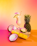 Indlæs billede til gallerivisning Piña Colada brusemousse
