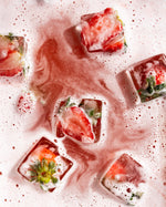 Indlæs billede til gallerivisning Strawberry Daiquiri brusemousse