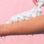 Indlæs billede til gallerivisning Candy Cane Shower Foam