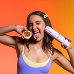 Indlæs billede til gallerivisning Passionfruit Pop brusemousse