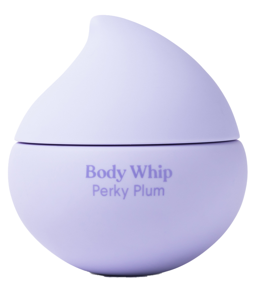 Perky Plum Body Whip Moisturiser Icon