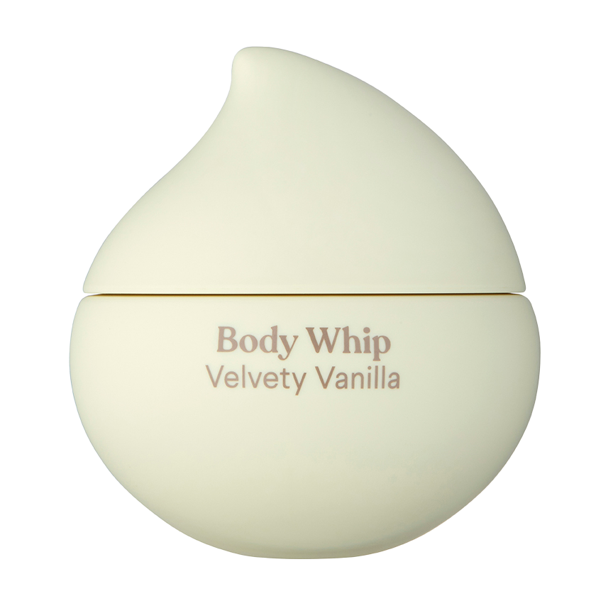 Velvety Vanilla Body Whip Moisturiser Icon