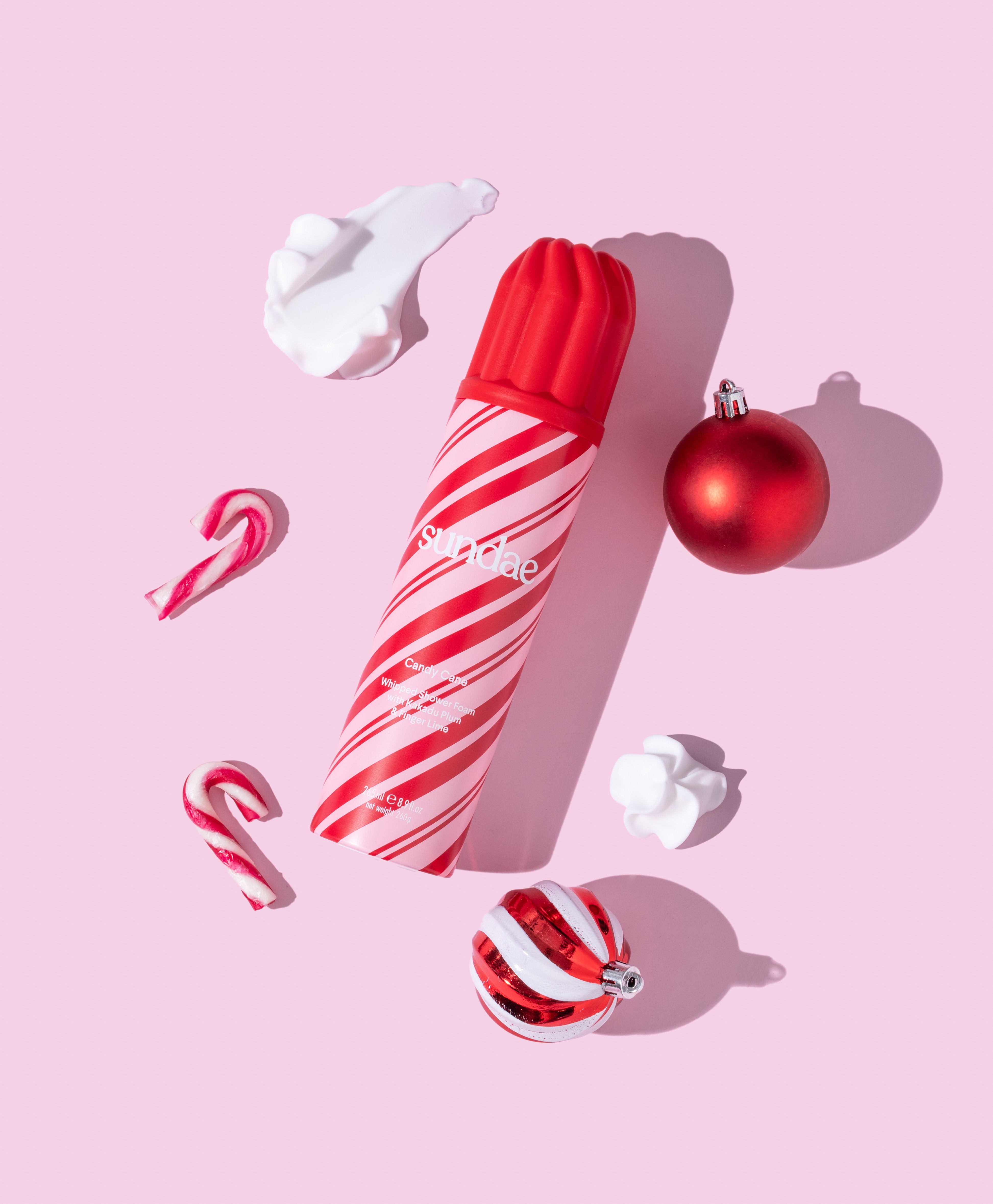 Candy Cane brusemousse Image