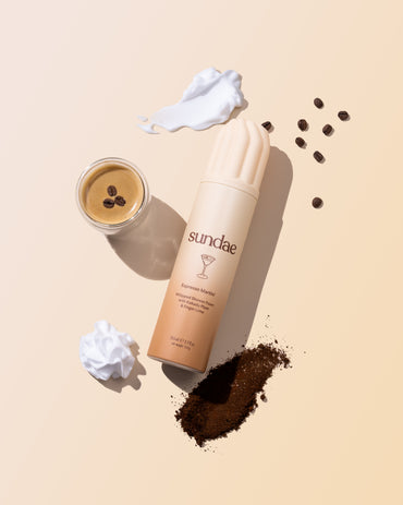 Very Vanilla brusemousse