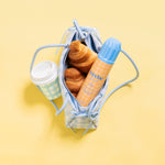 Lataa kuva Galleria-katseluun, Buttery Croissant Whipped Shower Foam
