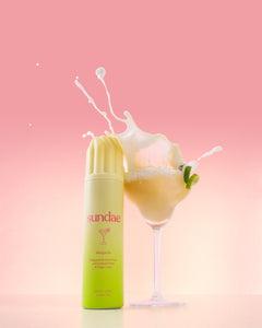 Very Vanilla brusemousse