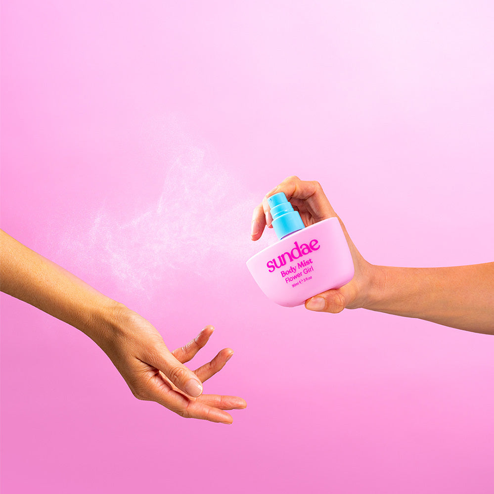 Flower Girl Hair & Body Mist