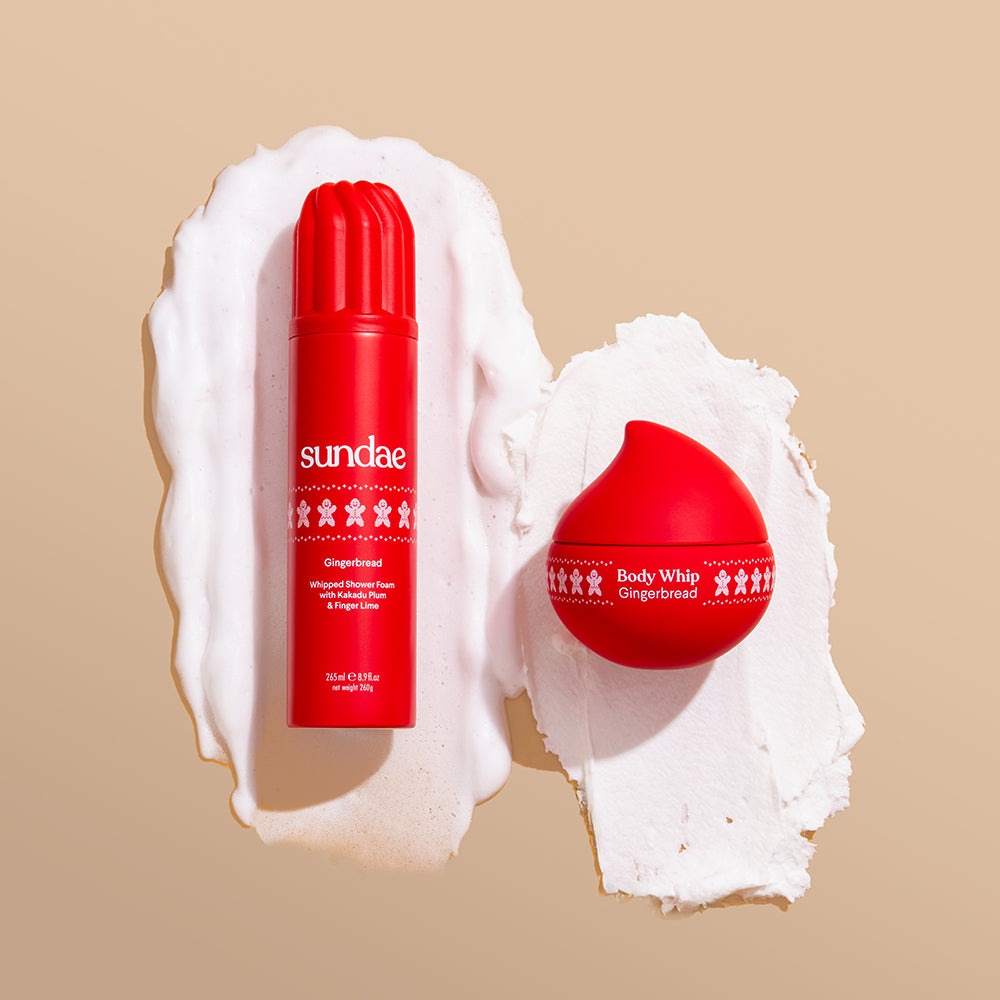 Gingerbread Body Whip Moisturiser