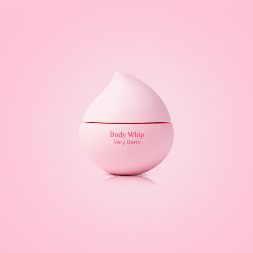 Very Berry Body Whip Moisturiser